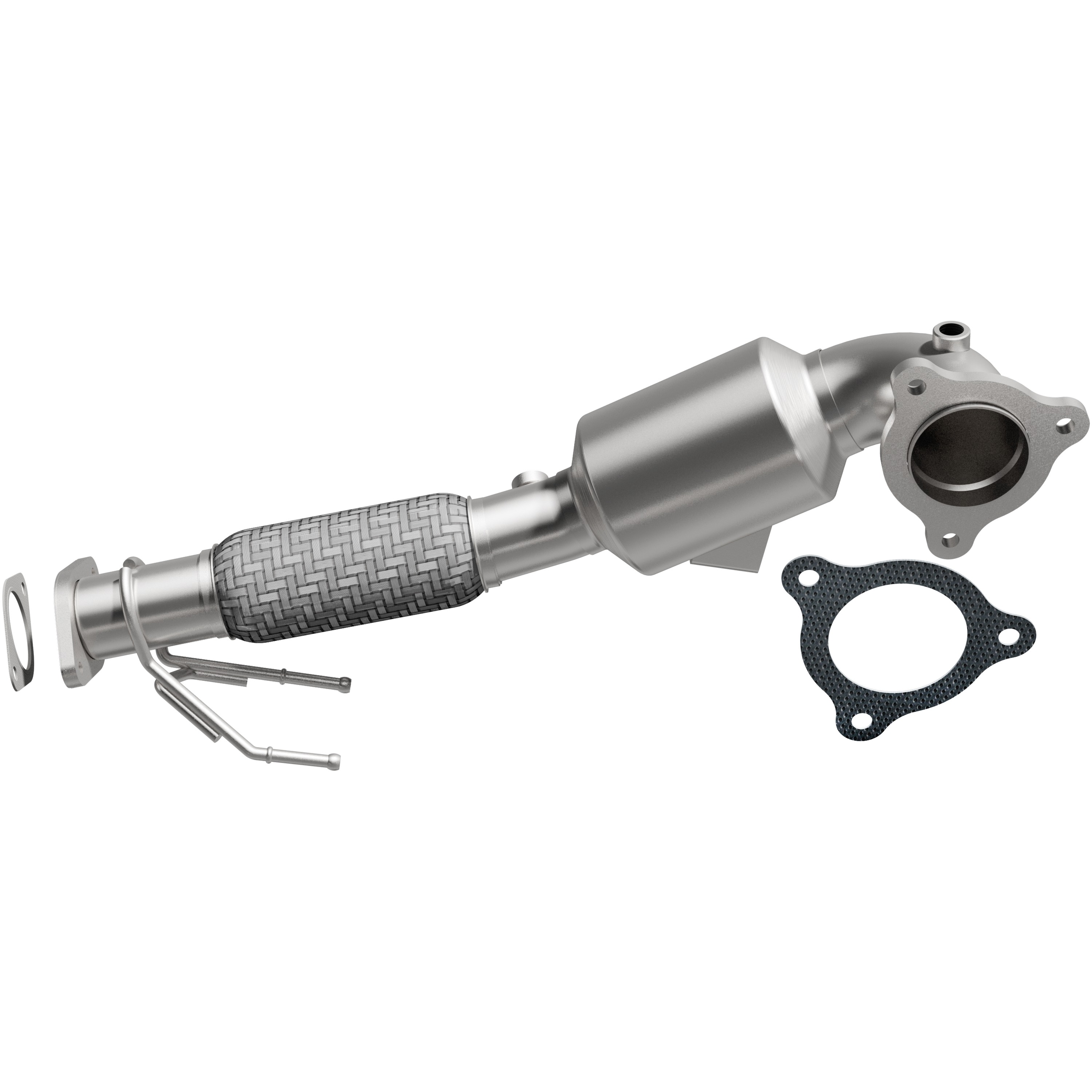 MagnaFlow Exhaust Products 23-095 OEM Grade Direct-Fit Catalytic Converter